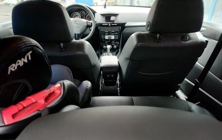 Opel Astra H, 2008 год, 550 000 рублей, 9 фотография