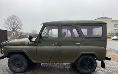 ЛуАЗ 3151, 1993 год, 350 000 рублей, 3 фотография