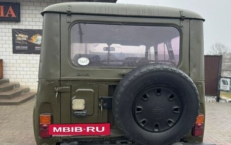 ЛуАЗ 3151, 1993 год, 350 000 рублей, 5 фотография