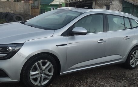 Renault Megane IV, 2020 год, 1 620 000 рублей, 2 фотография