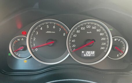 Subaru Outback III, 2007 год, 1 050 000 рублей, 8 фотография