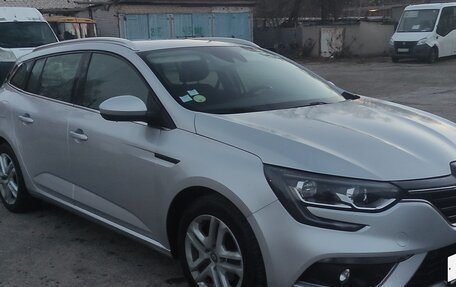 Renault Megane IV, 2020 год, 1 620 000 рублей, 3 фотография