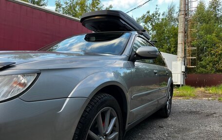 Subaru Outback III, 2007 год, 1 050 000 рублей, 6 фотография