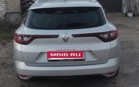 Renault Megane IV, 2020 год, 1 620 000 рублей, 4 фотография