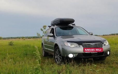 Subaru Outback III, 2007 год, 1 050 000 рублей, 4 фотография