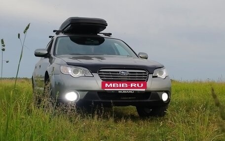 Subaru Outback III, 2007 год, 1 050 000 рублей, 2 фотография