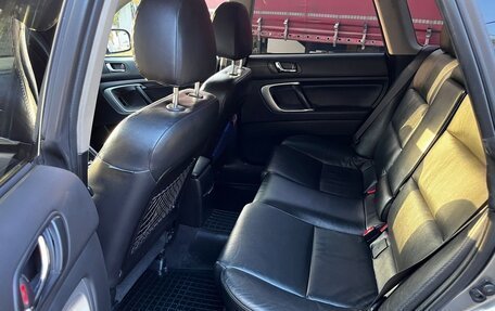 Subaru Outback III, 2007 год, 1 050 000 рублей, 13 фотография