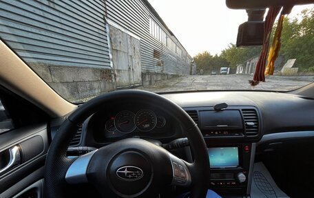 Subaru Outback III, 2007 год, 1 050 000 рублей, 12 фотография