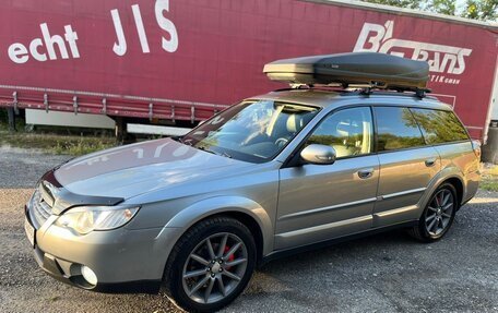 Subaru Outback III, 2007 год, 1 050 000 рублей, 20 фотография