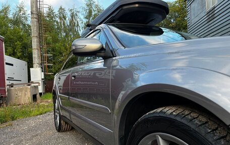 Subaru Outback III, 2007 год, 1 050 000 рублей, 18 фотография