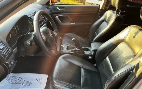 Subaru Outback III, 2007 год, 1 050 000 рублей, 14 фотография