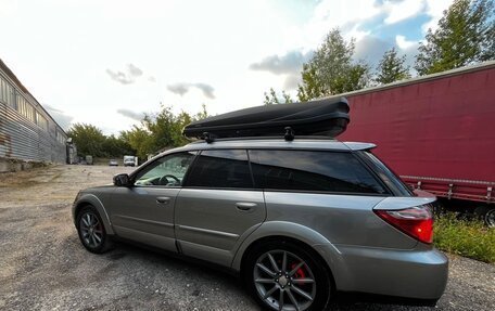 Subaru Outback III, 2007 год, 1 050 000 рублей, 23 фотография