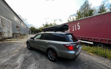 Subaru Outback III, 2007 год, 1 050 000 рублей, 33 фотография