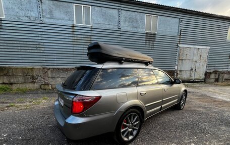 Subaru Outback III, 2007 год, 1 050 000 рублей, 36 фотография