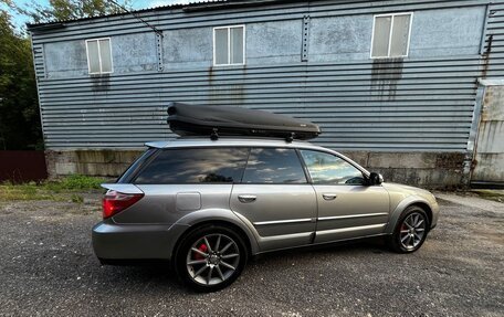 Subaru Outback III, 2007 год, 1 050 000 рублей, 32 фотография