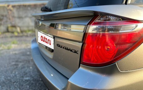 Subaru Outback III, 2007 год, 1 050 000 рублей, 39 фотография