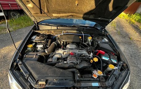 Subaru Outback III, 2007 год, 1 050 000 рублей, 34 фотография