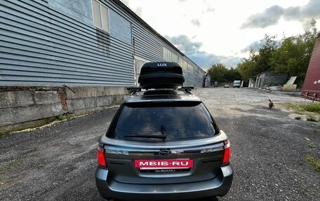 Subaru Outback III, 2007 год, 1 050 000 рублей, 38 фотография