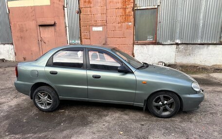 Chevrolet Lanos I, 2006 год, 145 000 рублей, 3 фотография