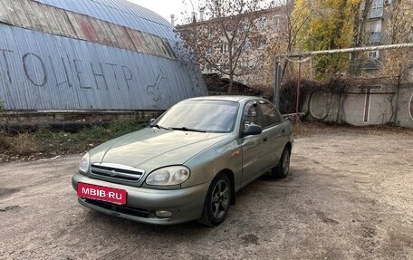 Chevrolet Lanos I, 2006 год, 145 000 рублей, 2 фотография
