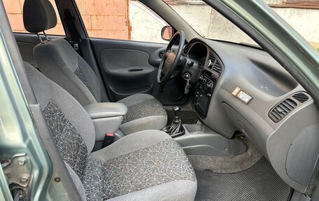 Chevrolet Lanos I, 2006 год, 145 000 рублей, 7 фотография