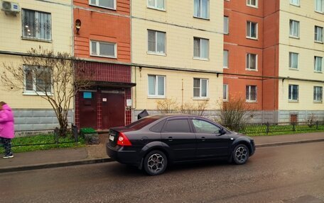 Ford Focus II рестайлинг, 2007 год, 370 000 рублей, 6 фотография