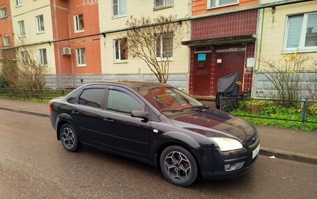 Ford Focus II рестайлинг, 2007 год, 370 000 рублей, 2 фотография