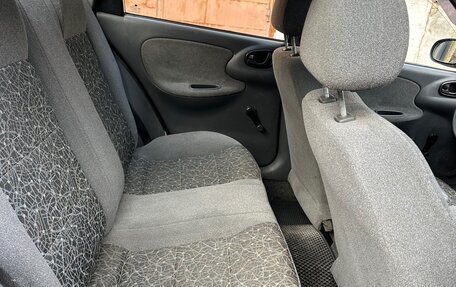 Chevrolet Lanos I, 2006 год, 145 000 рублей, 8 фотография