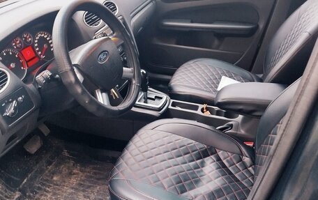 Ford Focus II рестайлинг, 2007 год, 370 000 рублей, 10 фотография