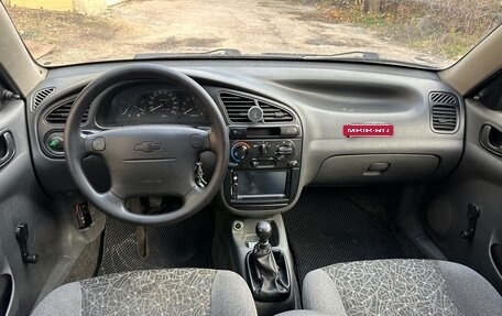 Chevrolet Lanos I, 2006 год, 145 000 рублей, 6 фотография