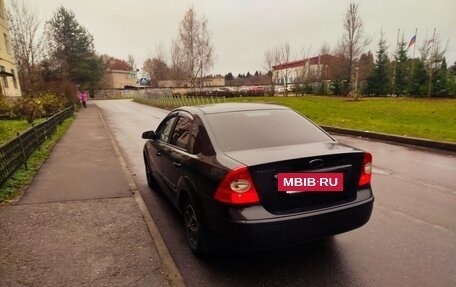 Ford Focus II рестайлинг, 2007 год, 370 000 рублей, 4 фотография