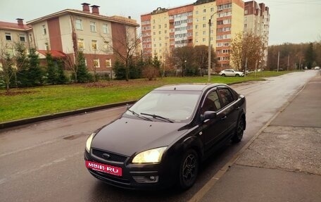 Ford Focus II рестайлинг, 2007 год, 370 000 рублей, 3 фотография