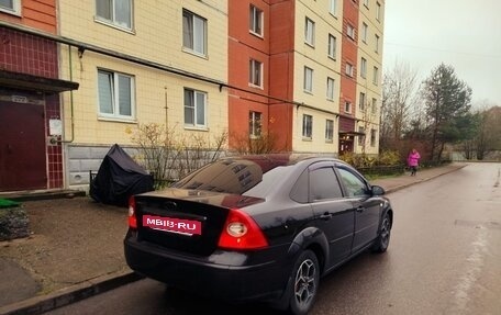 Ford Focus II рестайлинг, 2007 год, 370 000 рублей, 5 фотография