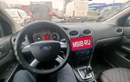 Ford Focus II рестайлинг, 2007 год, 370 000 рублей, 9 фотография