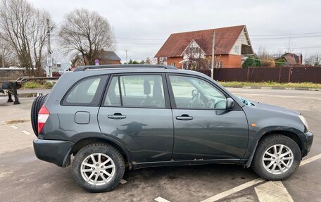 Chery Tiggo (T11), 2011 год, 325 000 рублей, 6 фотография