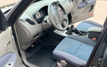 Chery Tiggo (T11), 2011 год, 325 000 рублей, 9 фотография