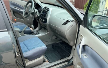 Chery Tiggo (T11), 2011 год, 325 000 рублей, 14 фотография