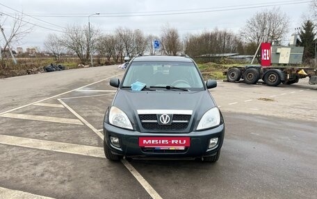 Chery Tiggo (T11), 2011 год, 325 000 рублей, 8 фотография