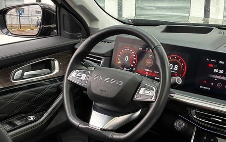 CheryExeed VX, 2021 год, 2 650 000 рублей, 4 фотография