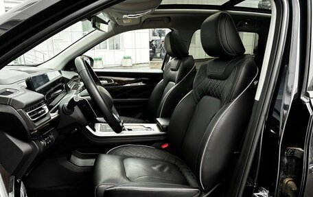 CheryExeed VX, 2021 год, 2 650 000 рублей, 22 фотография