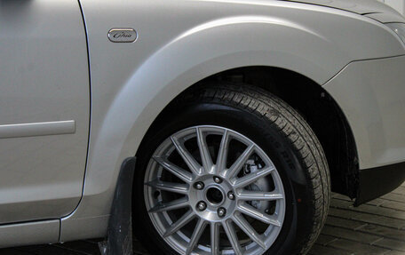 Ford Focus II рестайлинг, 2006 год, 449 000 рублей, 5 фотография