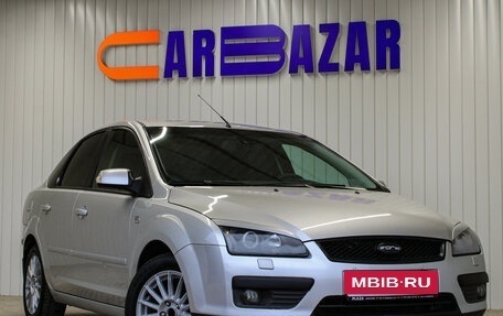 Ford Focus II рестайлинг, 2006 год, 449 000 рублей, 2 фотография