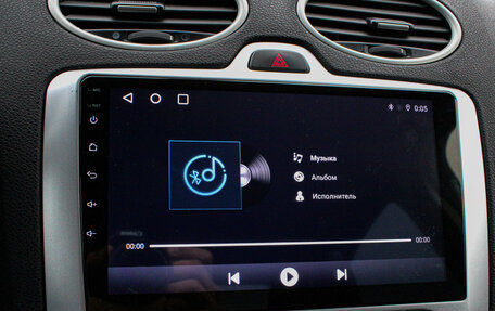 Ford Focus II рестайлинг, 2006 год, 449 000 рублей, 16 фотография