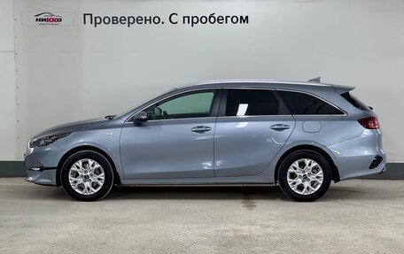 KIA cee'd III, 2022 год, 1 990 000 рублей, 4 фотография
