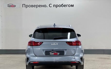 KIA cee'd III, 2022 год, 1 990 000 рублей, 5 фотография