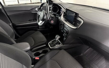 KIA cee'd III, 2022 год, 1 990 000 рублей, 9 фотография