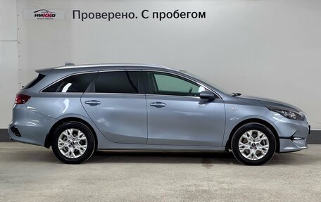 KIA cee'd III, 2022 год, 1 990 000 рублей, 3 фотография