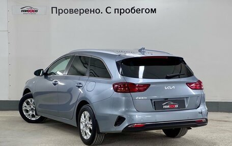 KIA cee'd III, 2022 год, 1 990 000 рублей, 6 фотография