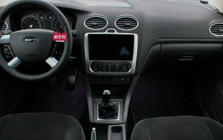 Ford Focus II рестайлинг, 2006 год, 449 000 рублей, 18 фотография