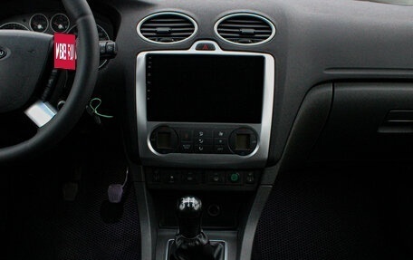 Ford Focus II рестайлинг, 2006 год, 449 000 рублей, 19 фотография